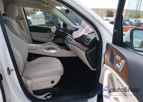 2025 Mercedes-Benz Gle 350 z USA, uszkodzony, nr VIN 4JGFB4EB4SB355097